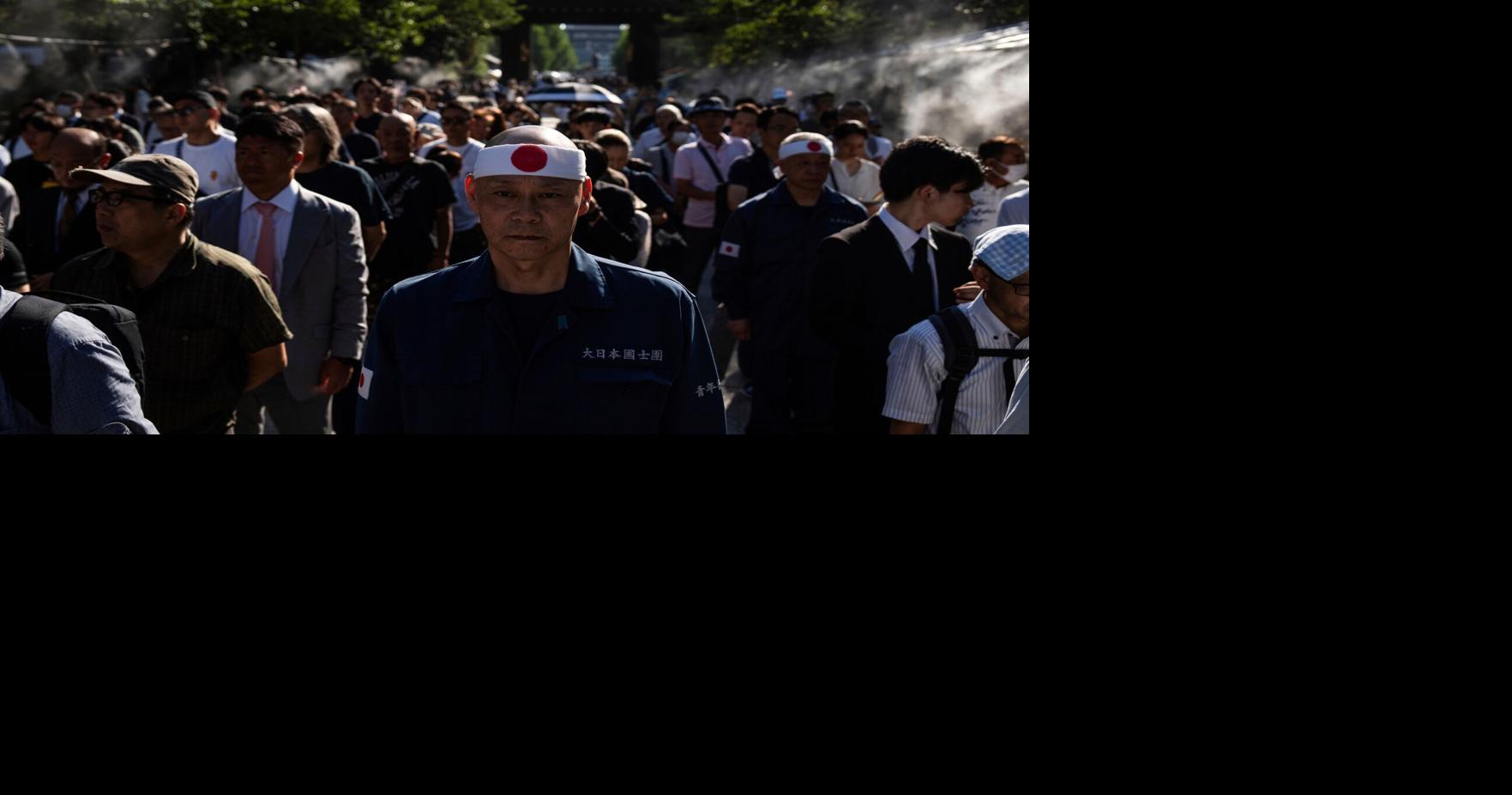 Japan Yasukuni Explainer