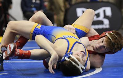 Troy S Seymour Is Inspiration For Next Generation Of Troy Wrestlers Sports Thedailyreview Com