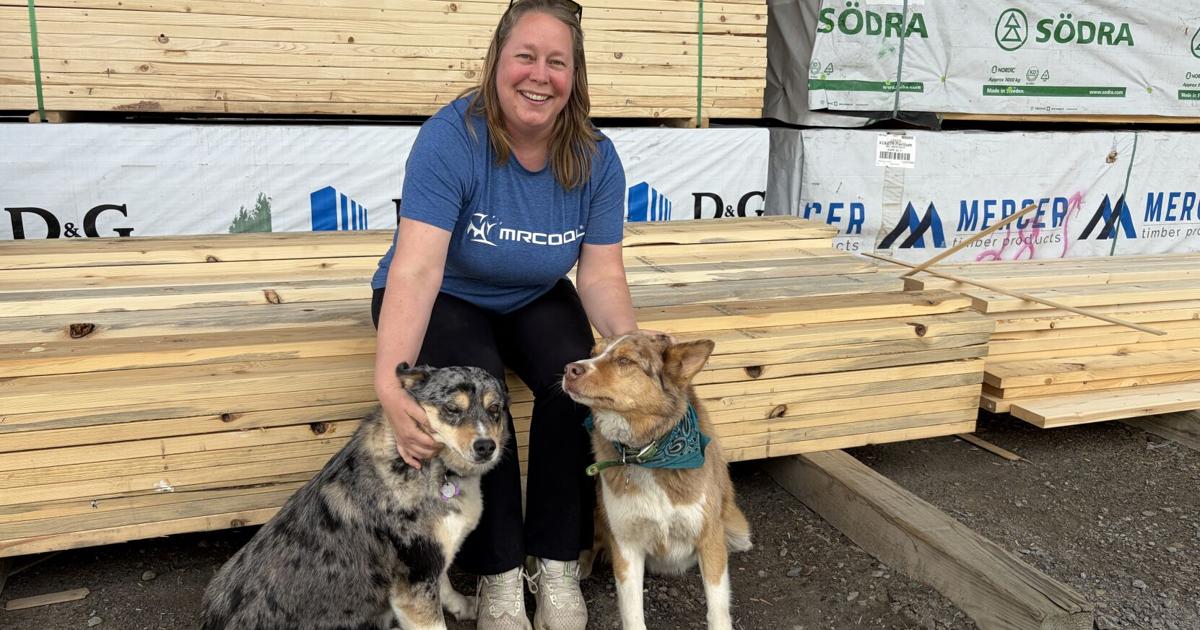 Arey Building Supply serves as community hub in Wysox