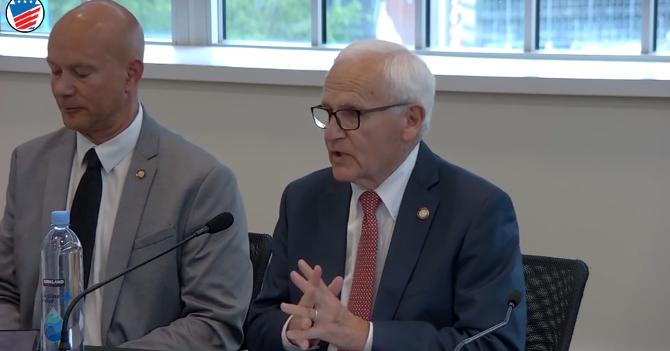 Increasing energy demands, data center development the focus of Senate committee public hearing
