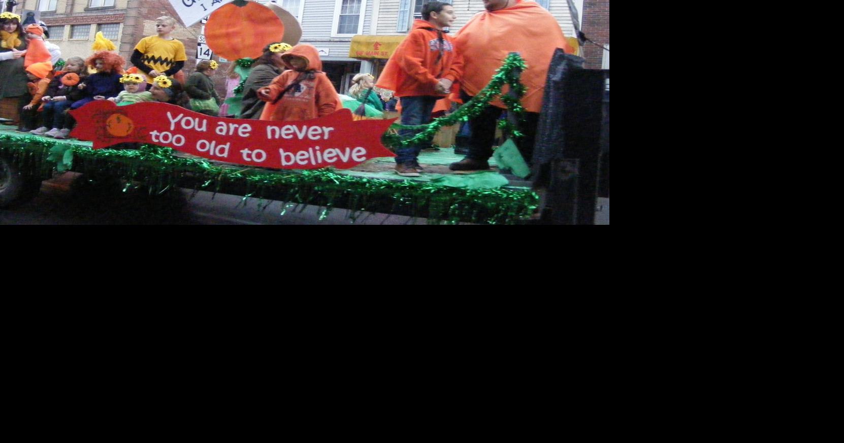 Canton Halloween Parade brings thrills to the borough Local/Regional
