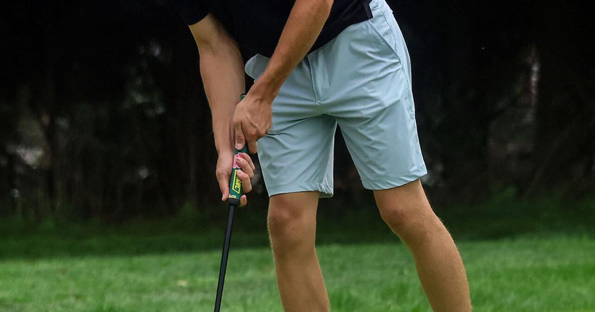 Golf: Levi Vermilya NTL Meet 8/19