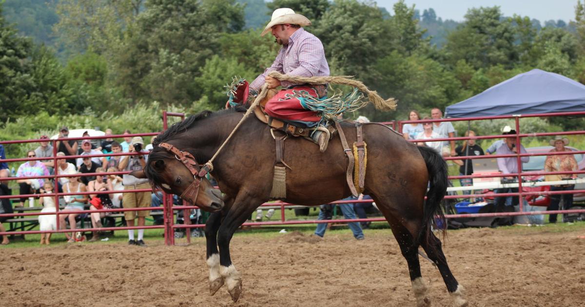 Monroeton rodeo ropes ‘em in | Local/Regional | thedailyreview.com