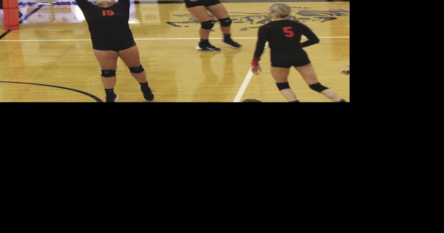 Towanda volleyball falls to NPLiberty Sports