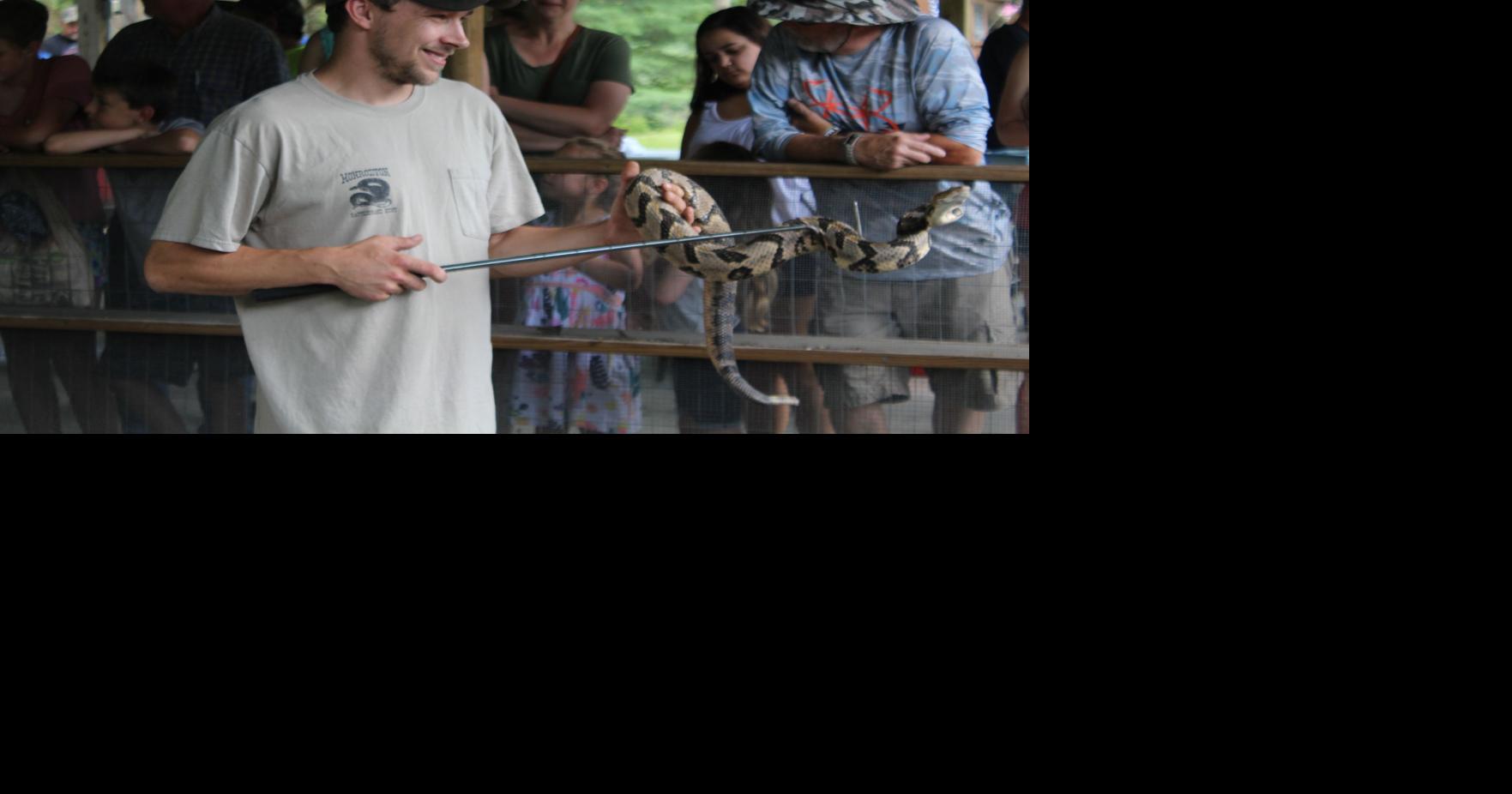 Monroeton Rod and Gun Club hosts annual rattlesnake hunt | Todays Top ...