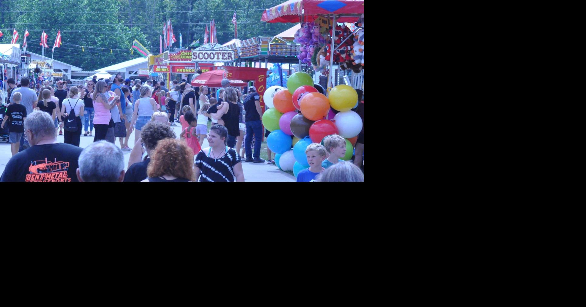 147th Troy Fair concludes with Saturday festivities Local/Regional