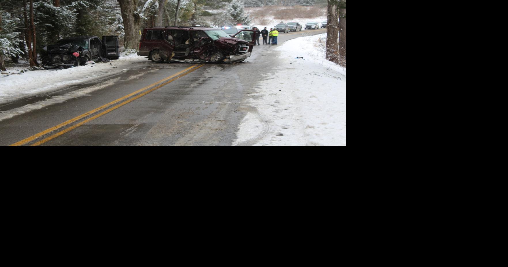 Orwell accident claims one life Local/Regional