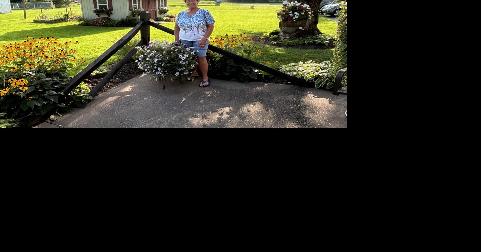 Heritage Garden Club awards Garden of the Month Award | Local/Regional ...
