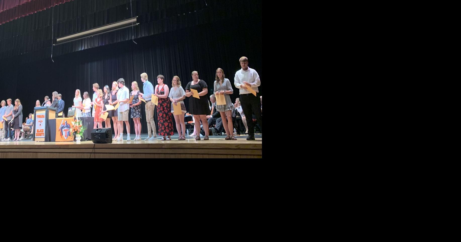 Towanda Senior Scholarship Awards celebrates academic excellence