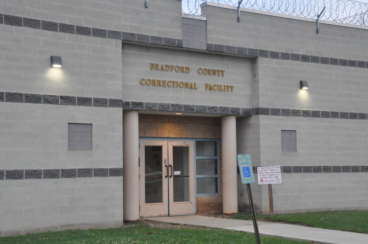 Another suicide incident occurs at Bradford County jail Local