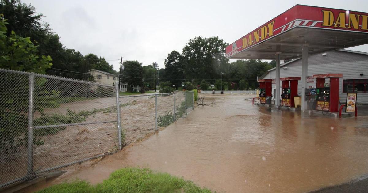 President Trump approves disaster declaration for area flooding | Local ...