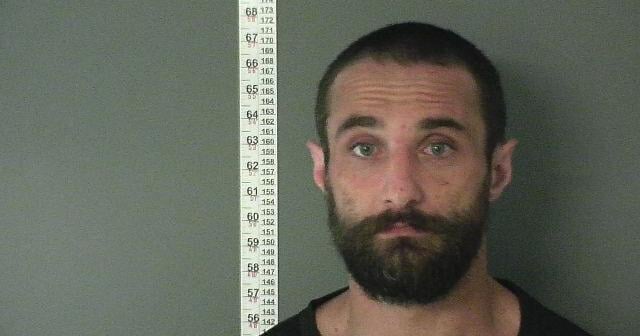 Police: Monroeton man burgled Burlington home, stole 8 firearms