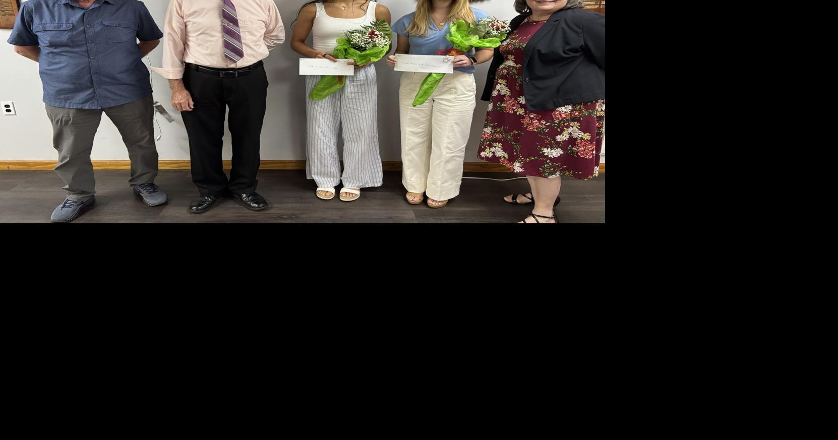 Local 40&8 presents annual nursing scholarships