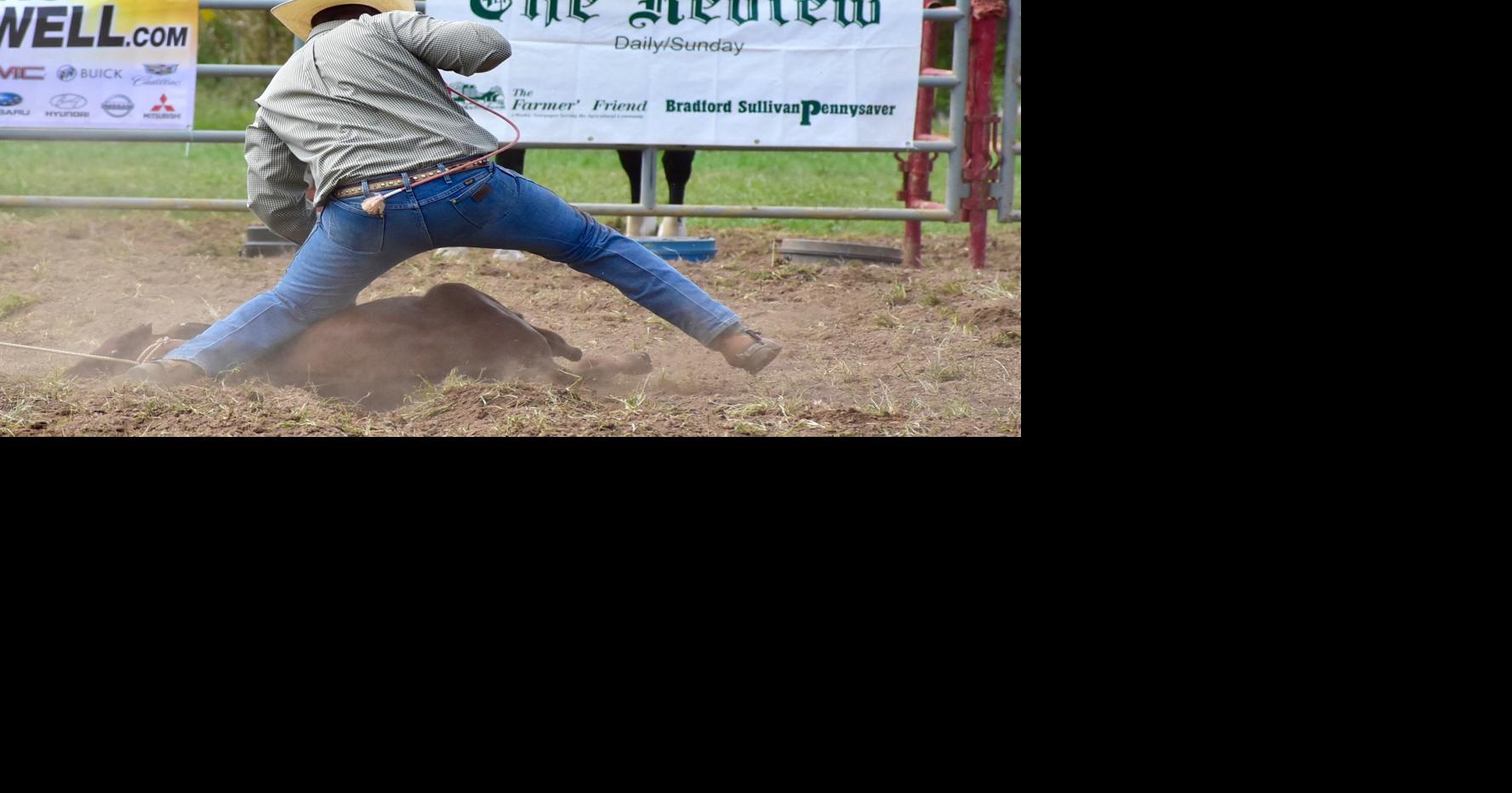 Record crowds at seventh Monroeton Rodeo | Local/Regional ...