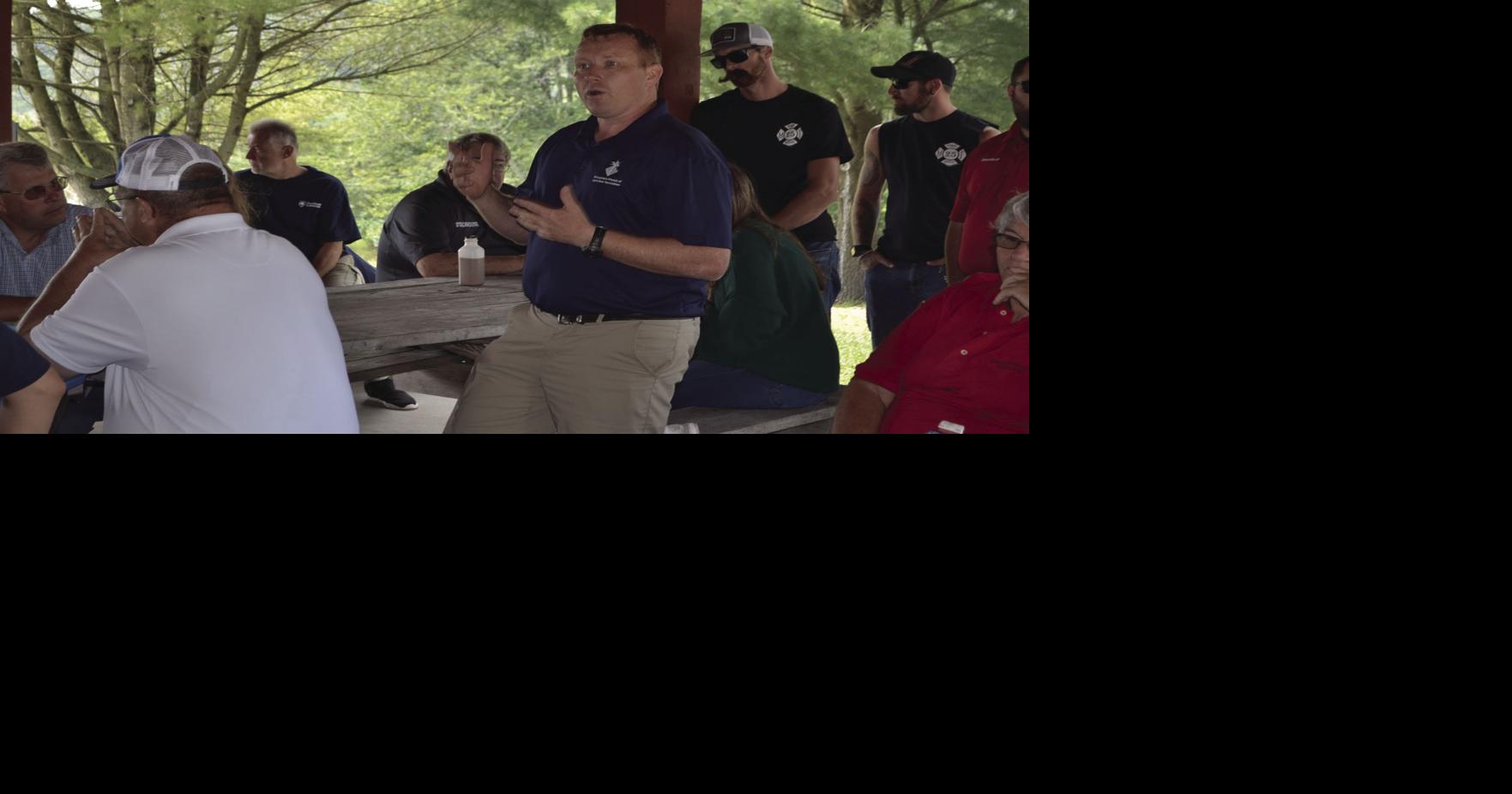 Farm Bureau meets at Mt. Pisgah Local/Regional