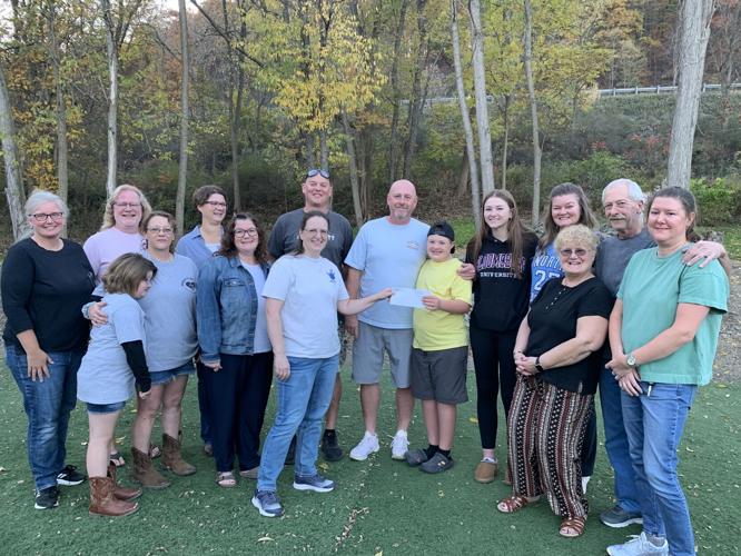 Oliver Brown Memorial Golf Tournament bestows 2024 donation to Walk for