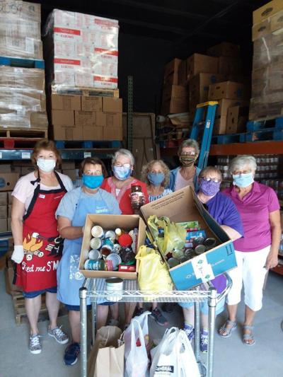 T.A.C.O. Food Pantry continues helping community with help from the community