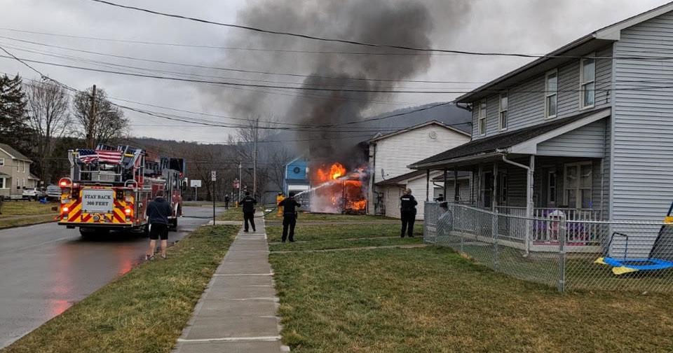 East Sayre fire ruled accidental | Local/Regional | thedailyreview.com