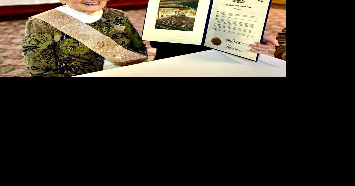 Towanda resident celebrates 90 years Local/Regional