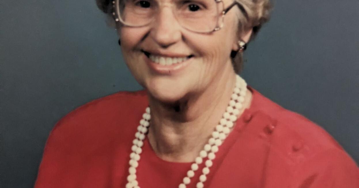Alberta Mae Swain Payne, 96 - Vimarsana News