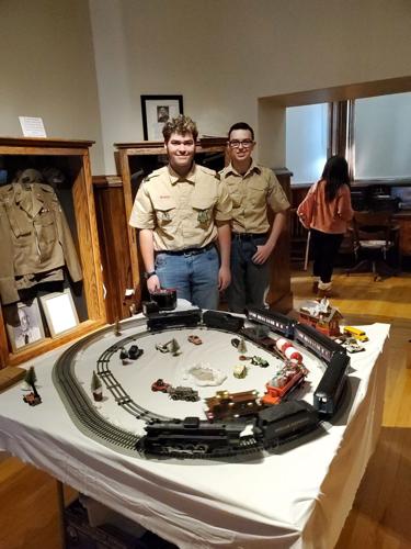Model Train Day at SHS | Local/Regional | thedailyreview.com