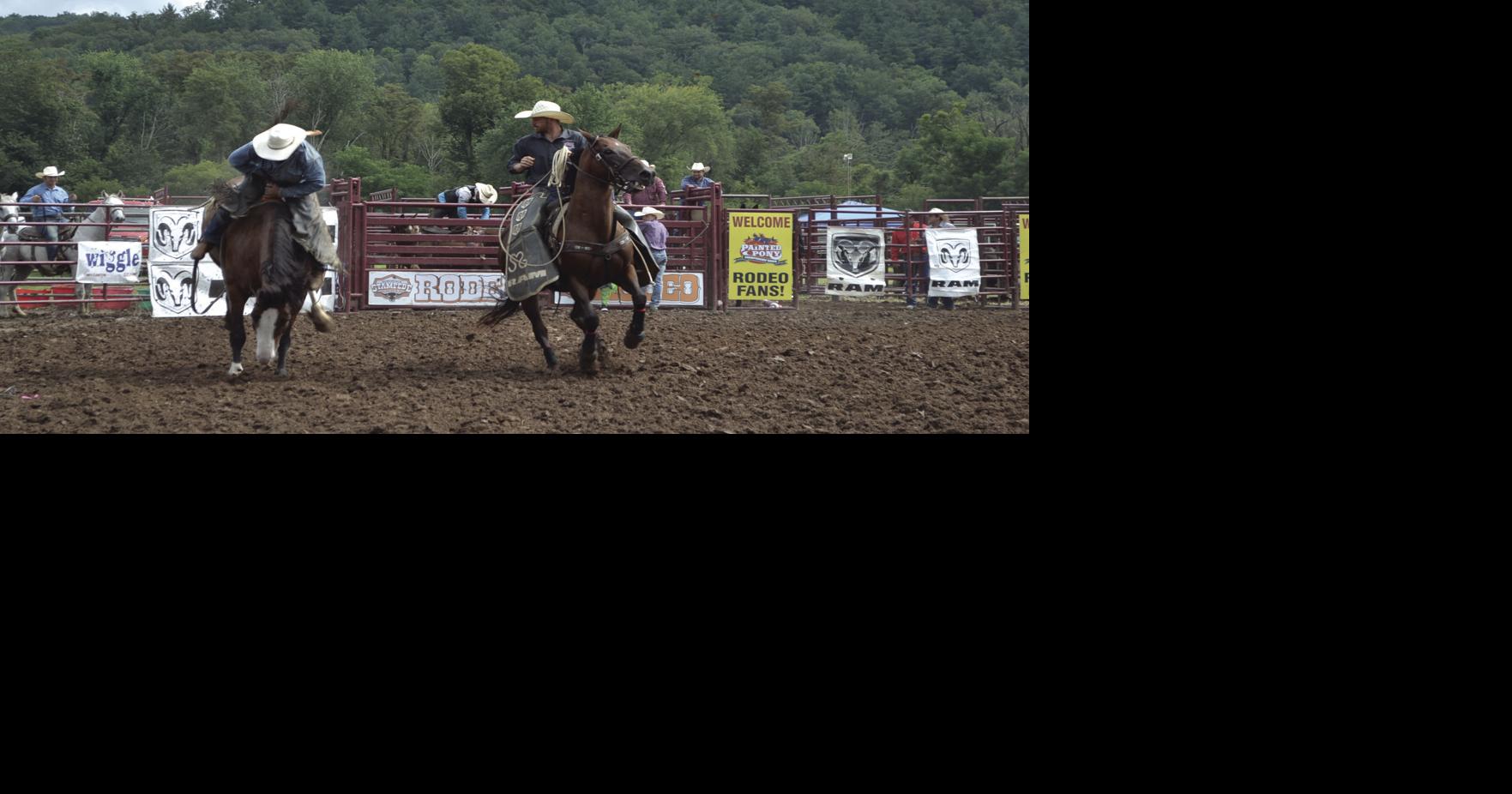 Monroeton Rodeo returns to massive crowd | Local/Regional ...