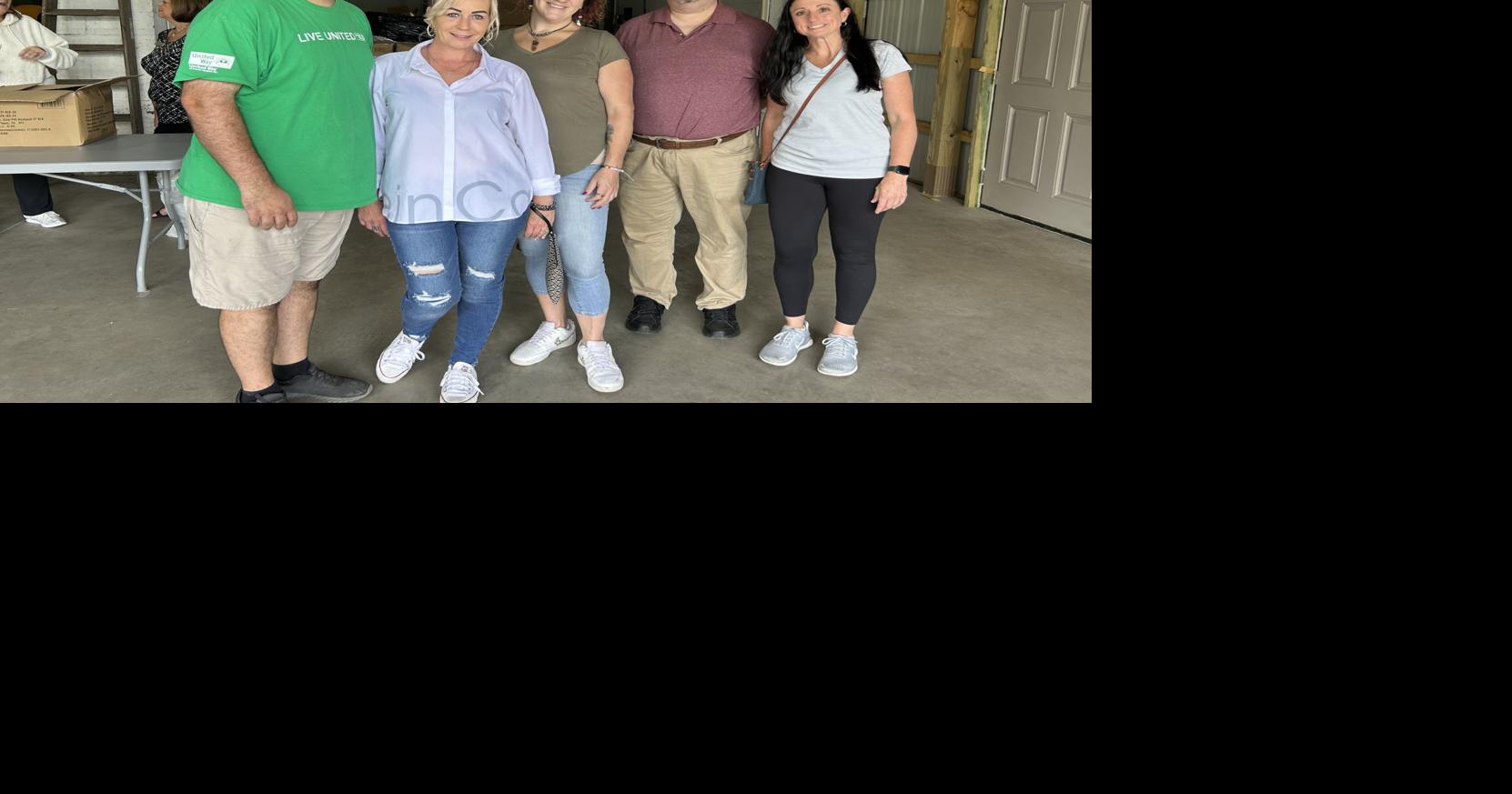 FSANPA receives a 10,000 grant from United Way of Greater Hazleton Business