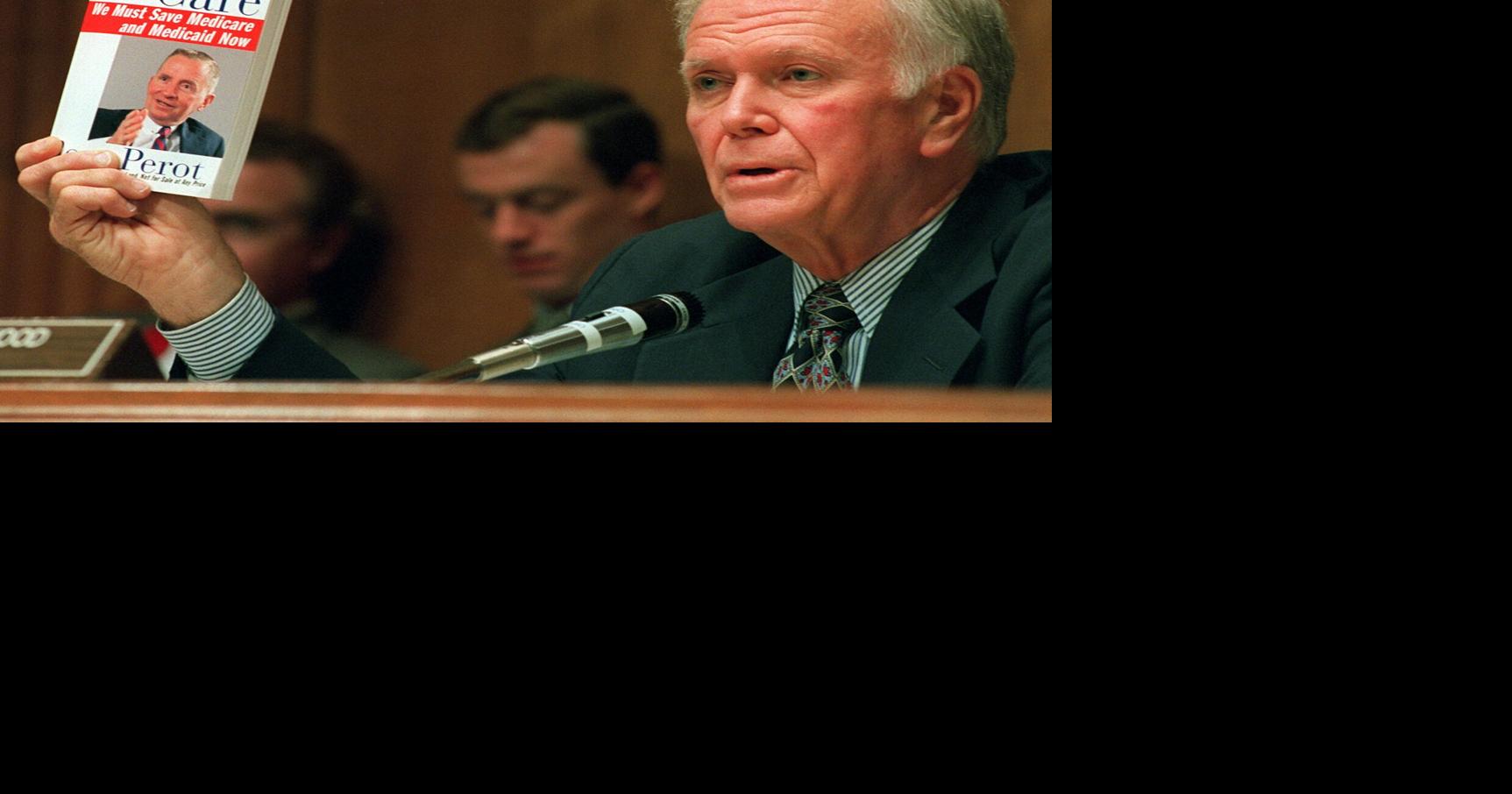 Maverick Republican Sen. Bob Packwood of Oregon, who resigned after sexual harassment scandal, dies