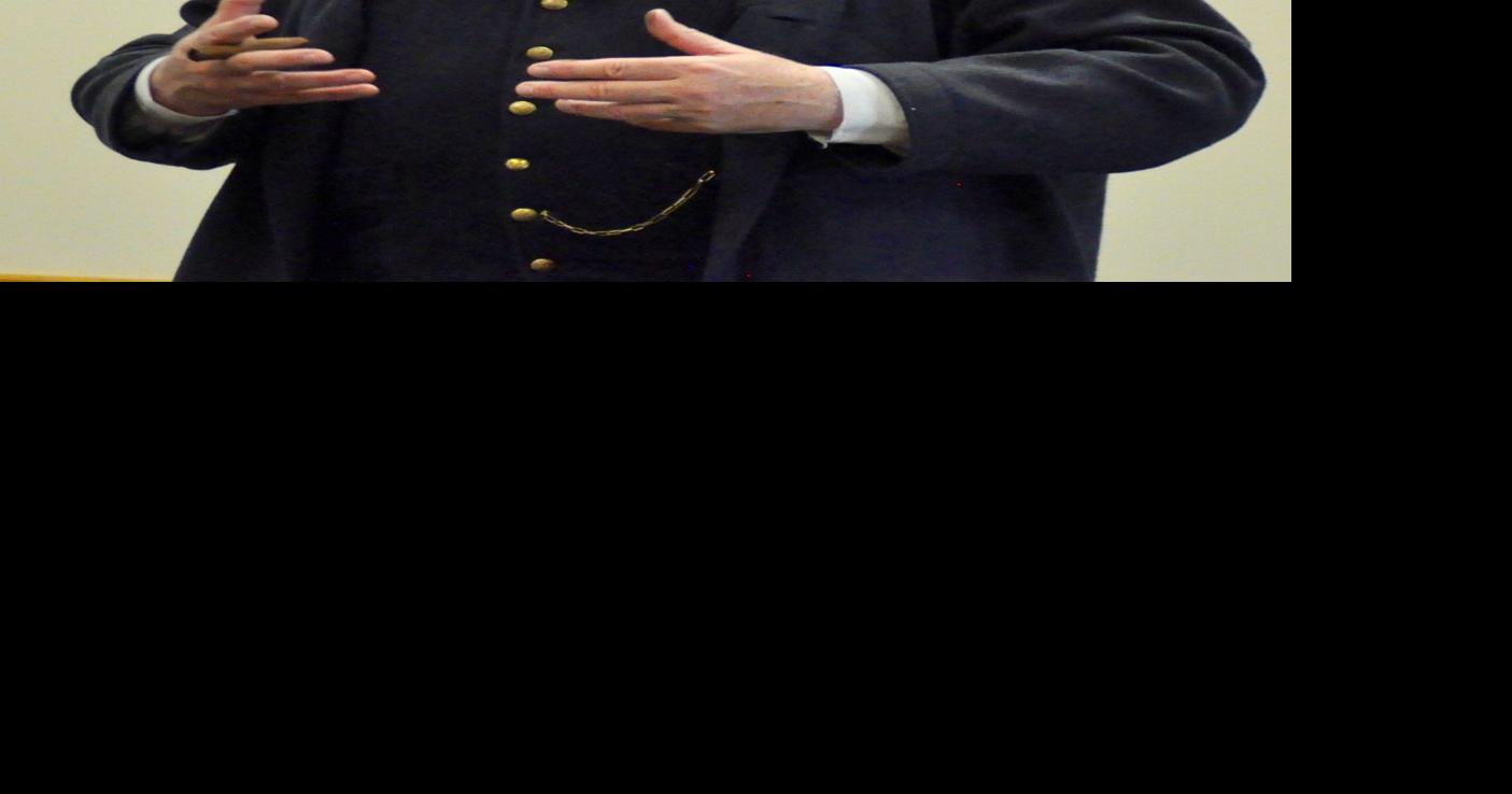 Bradford County Library features Ulysses S. Grant program Local