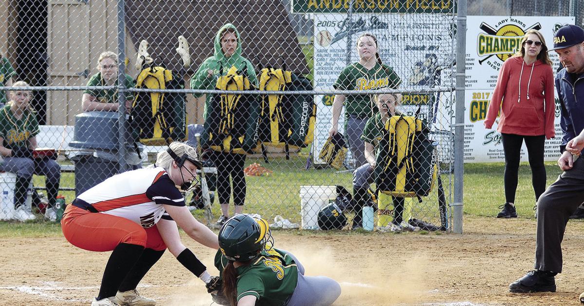 Lady Rams take down rival Knights | Sports | thedailyreview.com