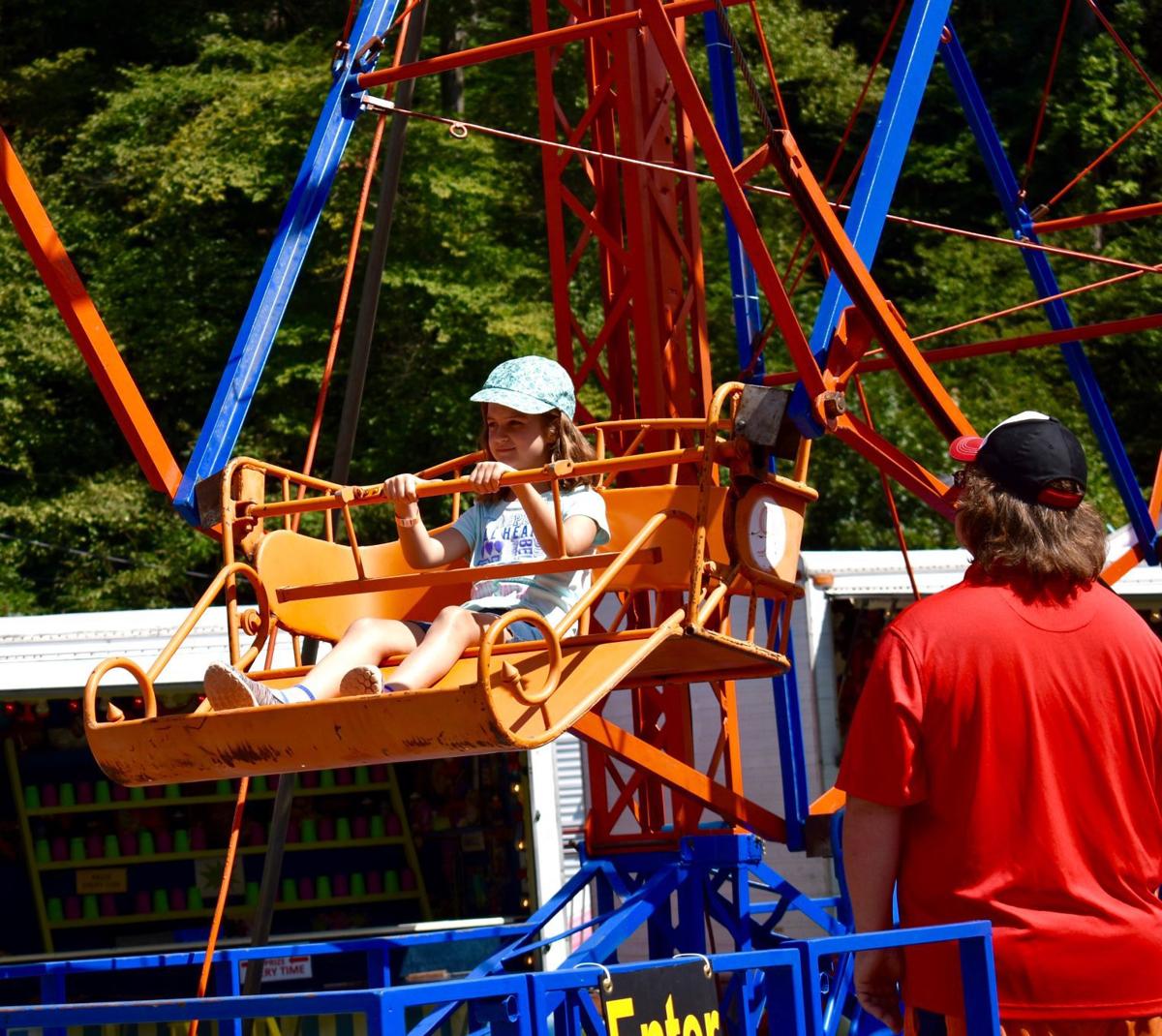 Sullivan County Fair holds free admission day Local/Regional