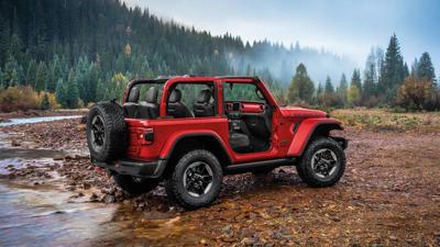 Research 2020
Jeep Wrangler pictures, prices and reviews