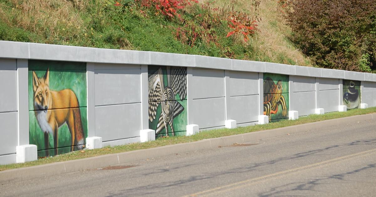 Merrell Mural Murals on Merrill | Local/Regional | thedailyreview.com