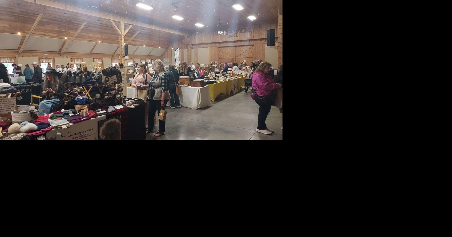 Third annual Mother's Day Market in Troy sees hundreds of attendees