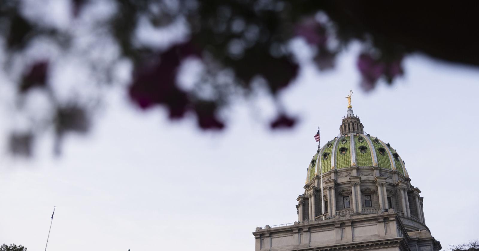 'Dark money' groups would be forced to disclose how they spend on Pa.'s elections under advancing bill | News - Vimarsana News