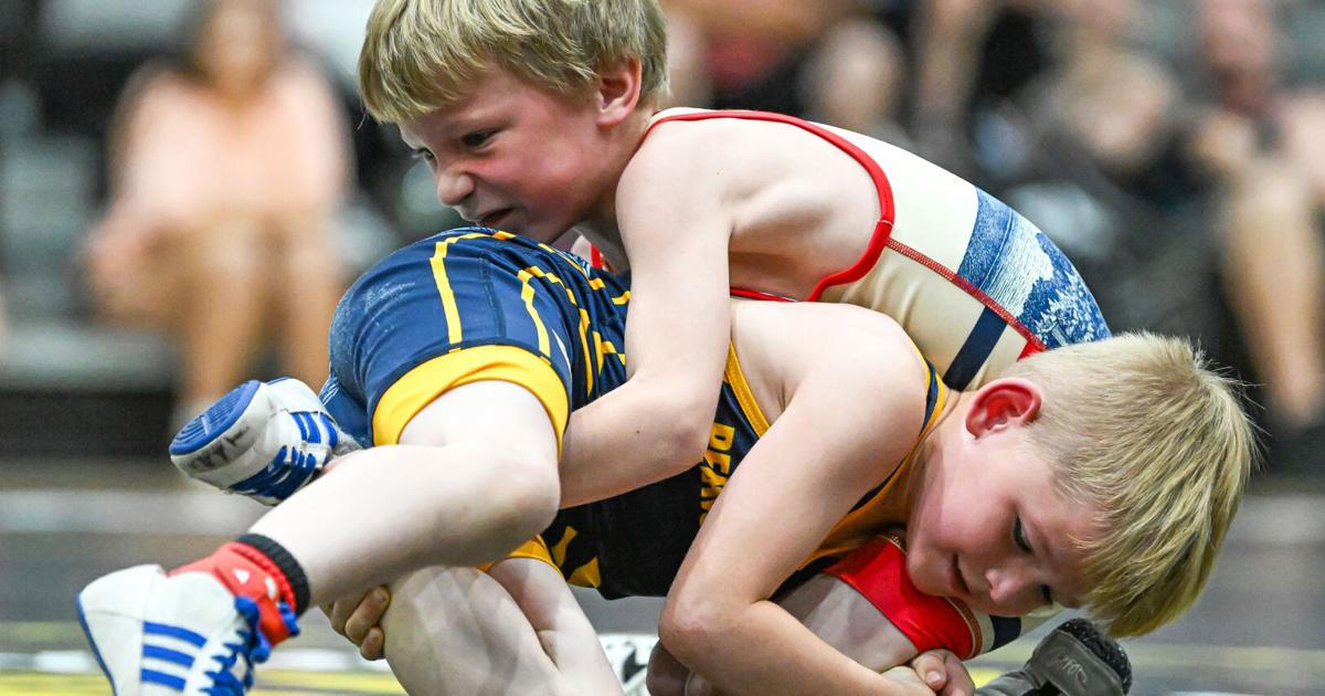 Read moreDuals on Desmond: Pennsylvania wins girls, youth matches; New York takes boys dual