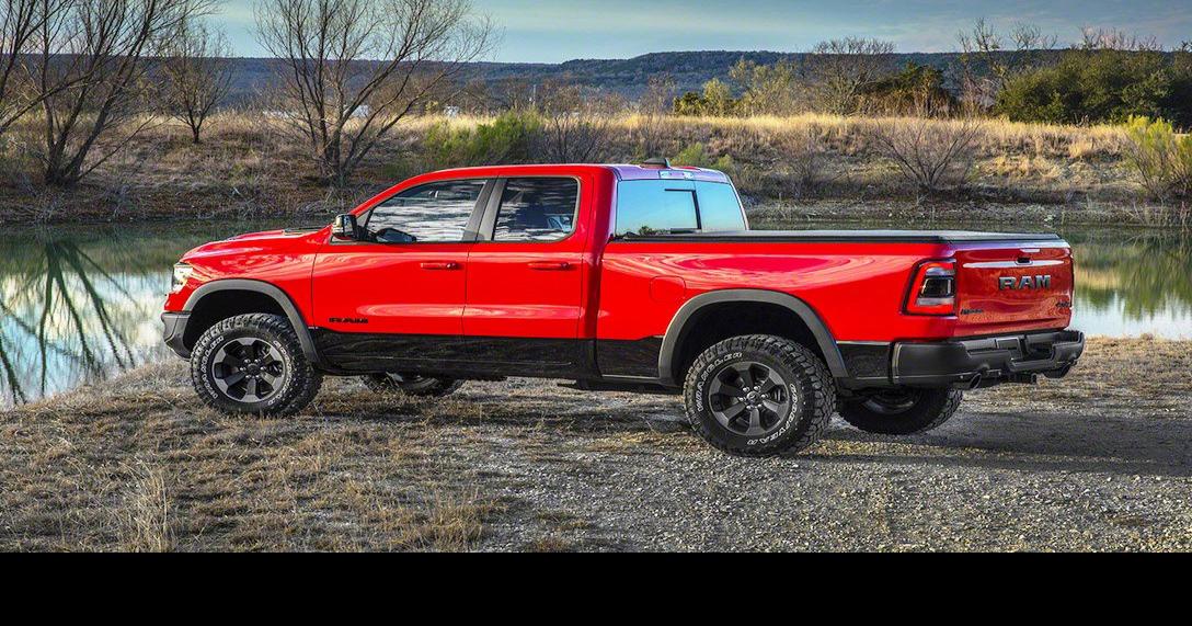 Test Drive: All-New 2019 RAM 1500 Rebel 4x4 | Arts & Living ...