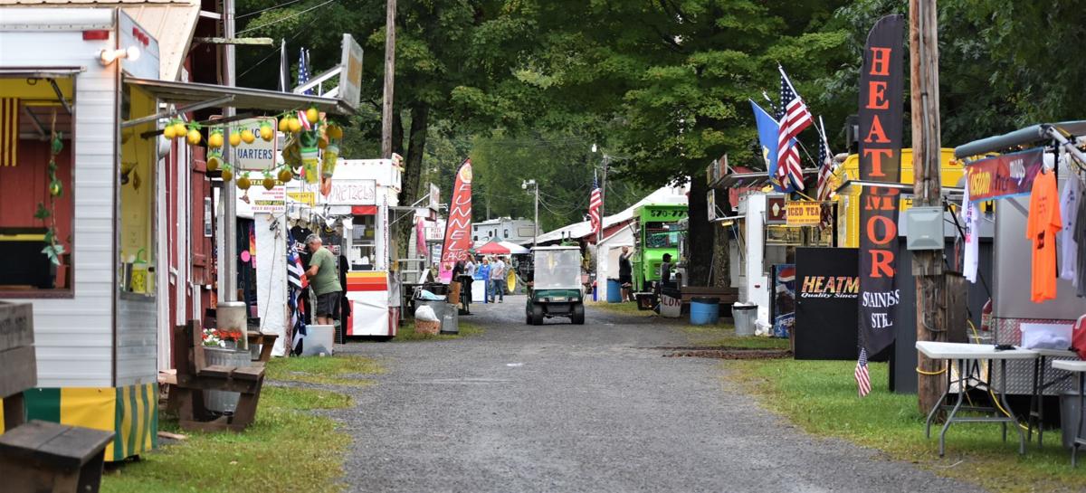 Rain dampens second day of Sullivan County Fair Local/Regional