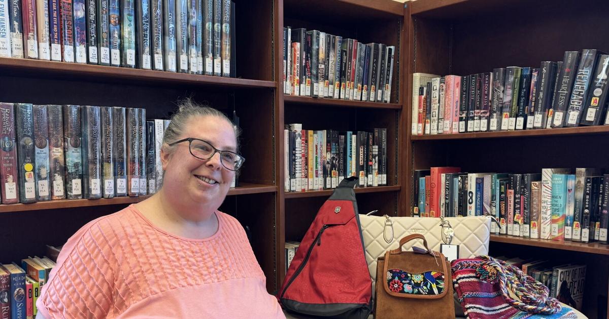 Designer Purse Bingo returning to support Towanda Public Library