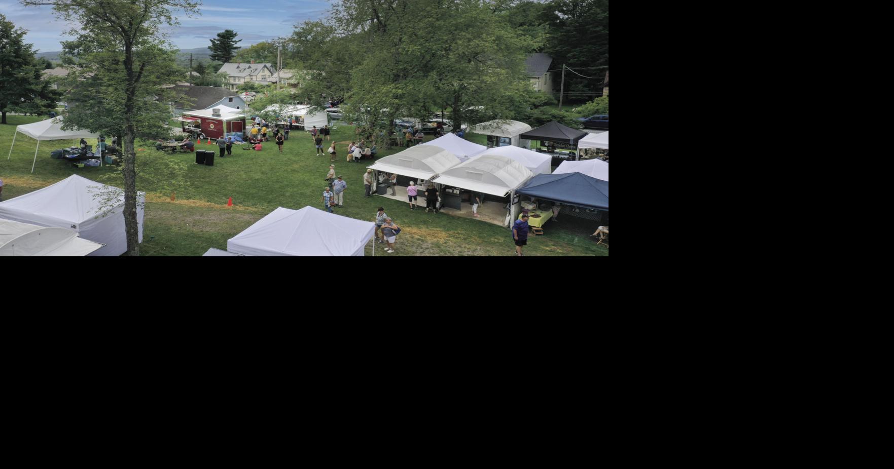 51st Annual Arts and Crafts Festival in Eagles Mere Arts & Living