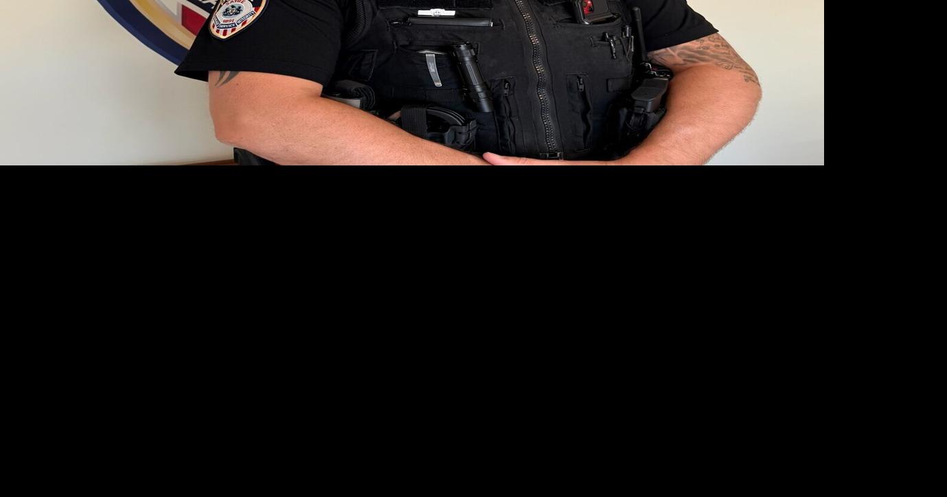 Sayre officer now county's only Drug Recognition Expert