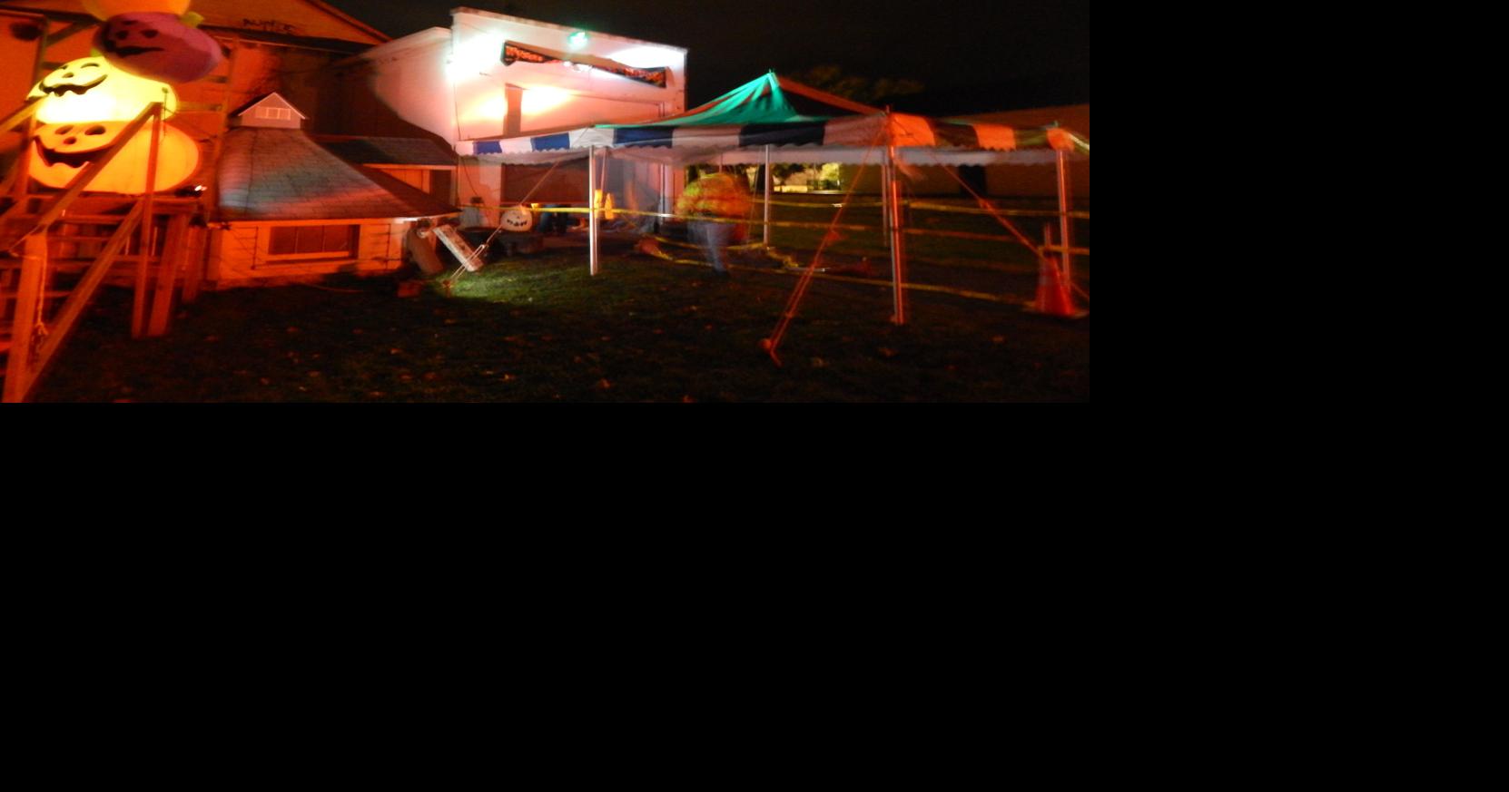 The Wysox EMS Haunted House scares up crowds News