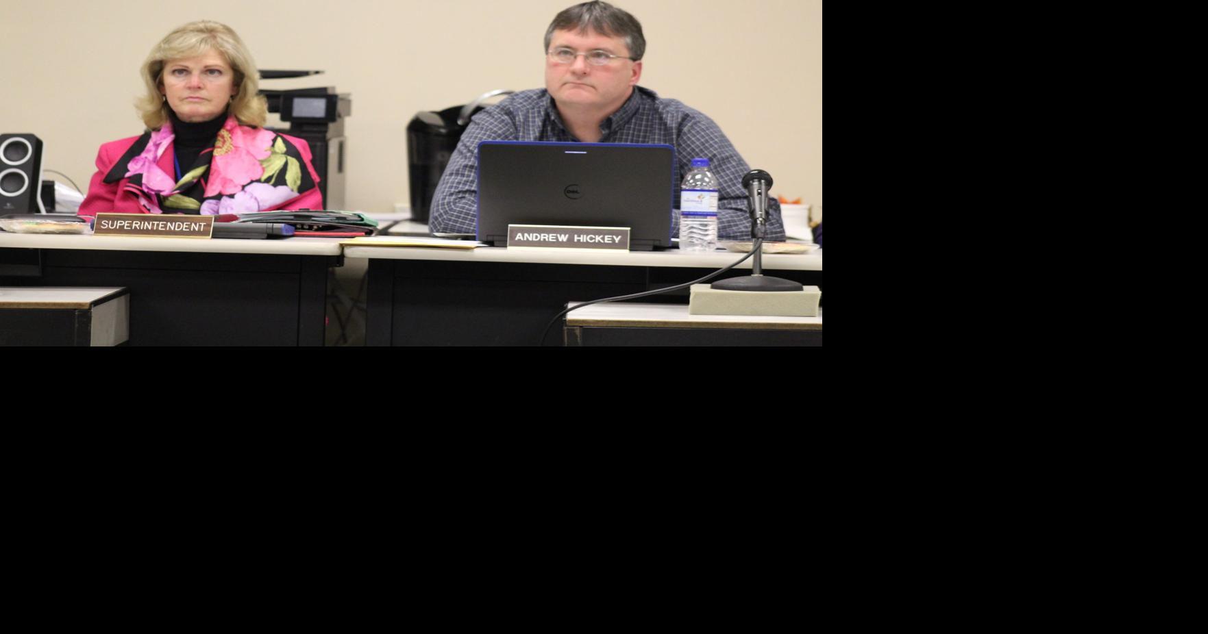 Sayre School Board hears from grant writing firm Local/Regional