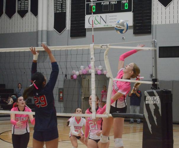 Morning Times Athletes of the Week