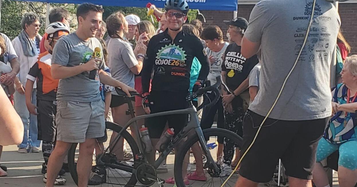 GoJoe 26 makes a stop in Canton - Vimarsana News