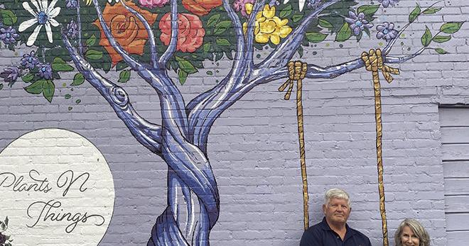 Artist Alley concept introduced to Sayre council - Vimarsana News