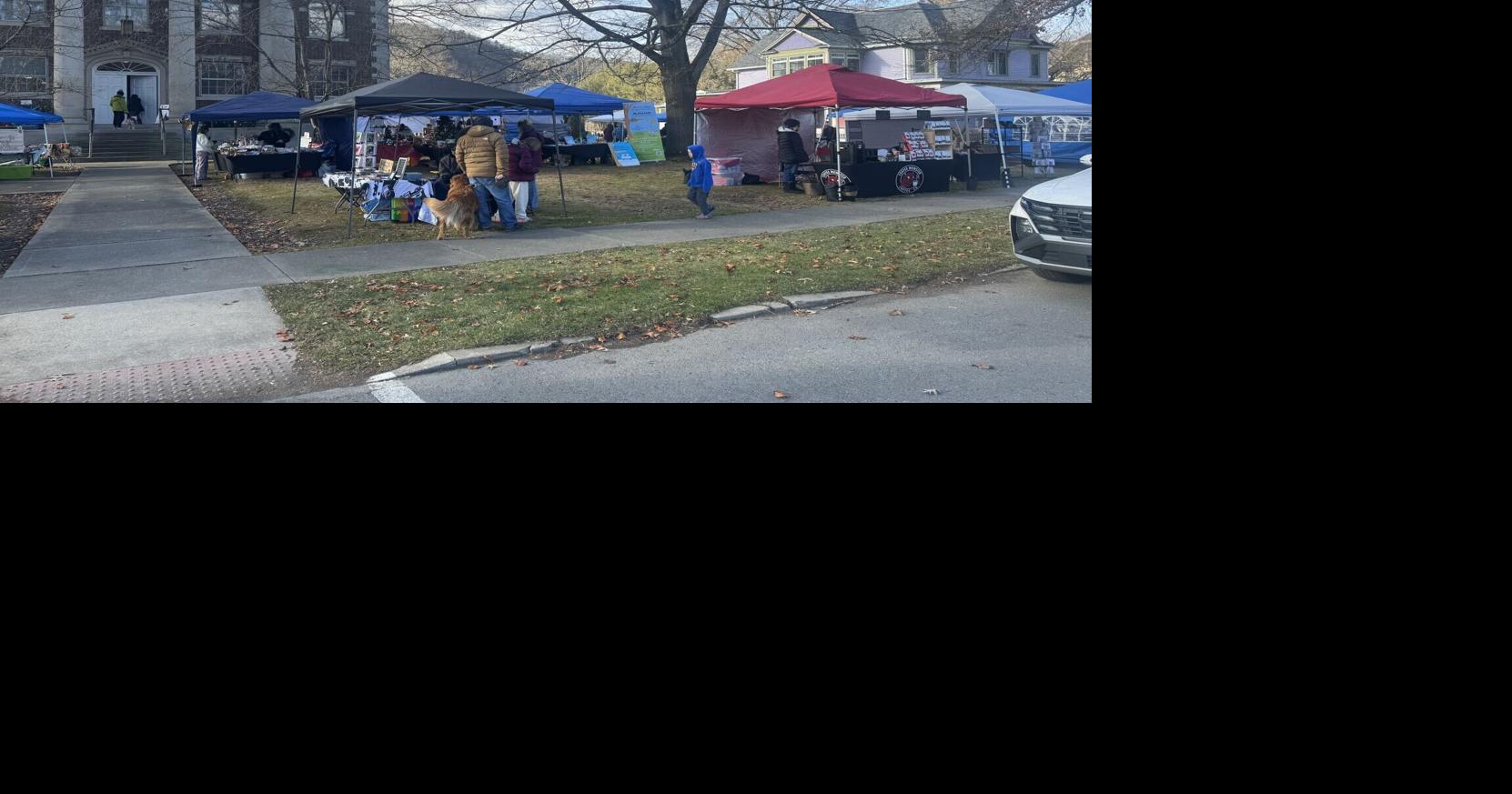 Spalding Library's Christmas craft market a success | Local/Regional ...
