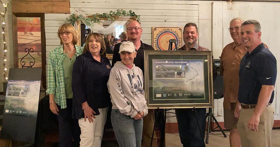 EMHR hosts unveiling event for Pa. River of the Year - Vimarsana News