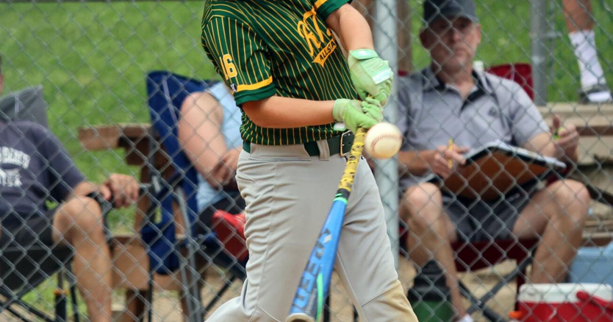 Thomas Insinger RTL Minors baseball 2026