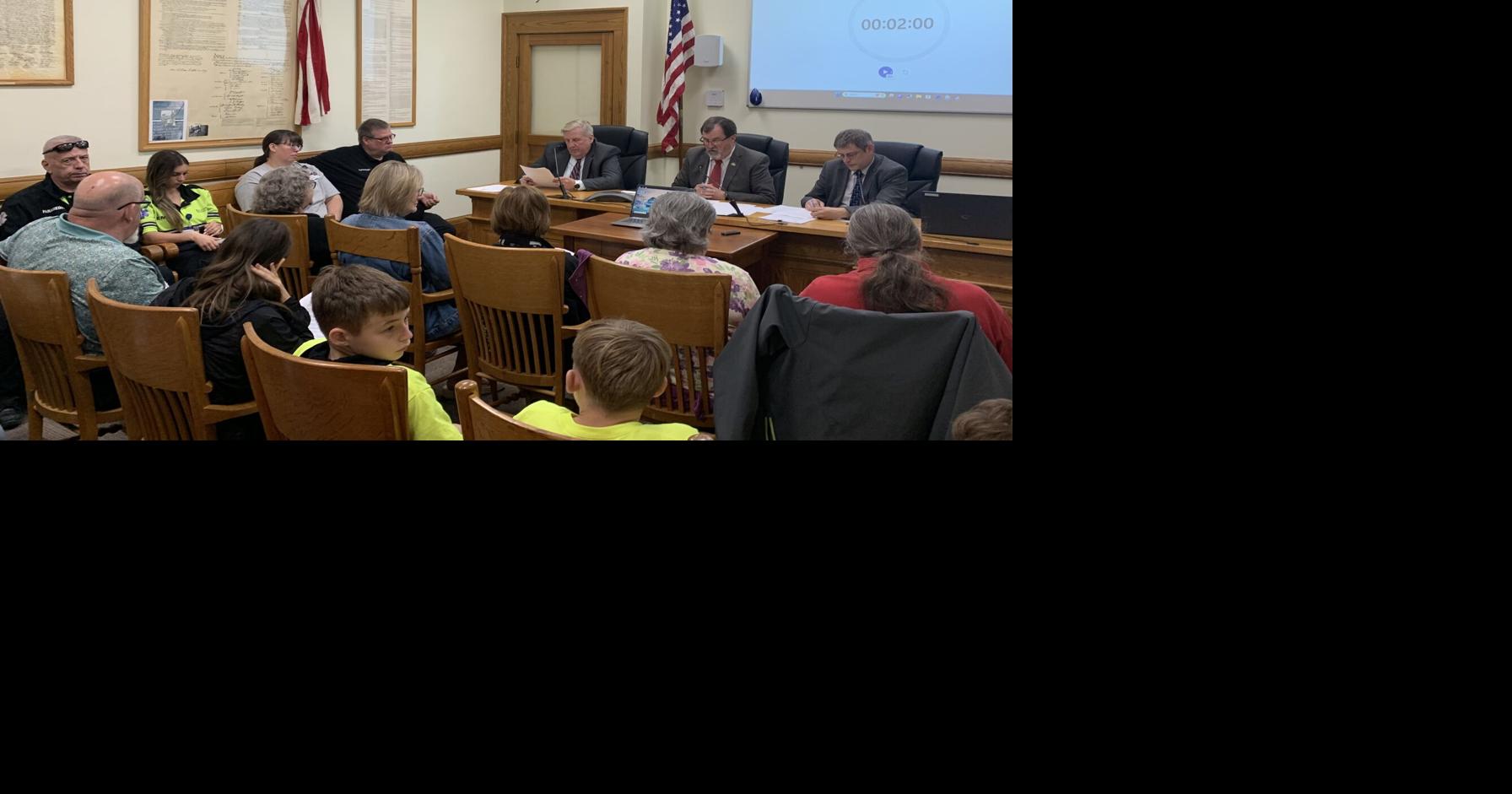 Bradford County recognizes services of EMS treatment courts Local